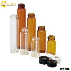 Nắp trắng / nắp trong suốt 1 hộp (100 cái) AS ONE 51-0001-35