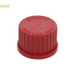 Nắp vặn (màu đỏ, GL -32, Duran) DWK Life Sciences 017200-322A