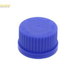 Nắp vặn (màu xanh lam, GL -32, Duran) DWK Life Sciences 017200-321A