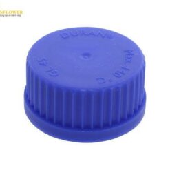 Nắp vặn (màu xanh lam, GL-45, Duran) DWK Life Sciences 017200-451A