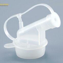 Nắp vòi dùng cho chai vuông AS ONE 2-585-11