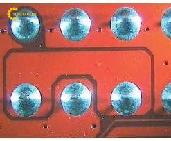 New halogen-free soldering flux RX-300-NC