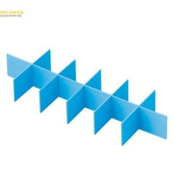 Ngăn chia khay an toàn (Polyethylene foam, 540 x 170 x 80mm) AS ONE 1-7611-01 G8-5417