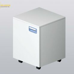 Ngăn kéo di động dùng cho bàn thí nghiệm 450 x 450 x 580mm AS ONE 3-4157-02 EOSM-1L