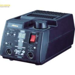 Nguồn DC 2 trạm dùng cho máy mài/ đánh bóng/ cắt (AC100, 1-30DC) Minimo C2012