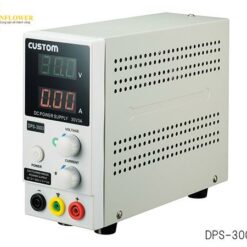 Nguồn điện DC ổn định 30V-3A CUSTOM DPS-3003