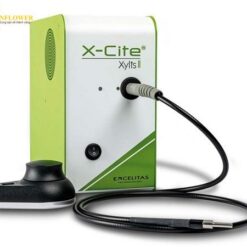 Nguồn sáng LED X-Cite (R) XYLIS II cho kính hiển vi huỳnh quang Excelitas Technologies 010-00555R