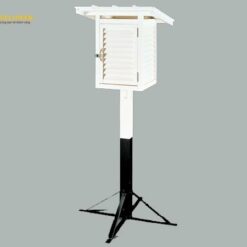 Nhà chòi để dụng cụ môi trường 380 x 300 x 445mm AS ONE 8-5651-01 H5