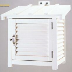 Nhà đựng dụng cụ môi trường (loại cố định, 330 x 300 x 330mm) AS ONE 8-5651-03 H7