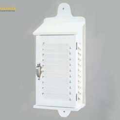 Nhà đựng dụng cụ môi trường (loại treo tường, 203 x 127 x 394mm) AS ONE 8-5651-02 H6