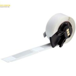 Nhãn cáp tự dán (sử dụng với BMP61, BMP71, TLS2200, TLSPC LINK, 55.88mm x 12.7mm, trắng / trong suốt) Brady PTL-74-427