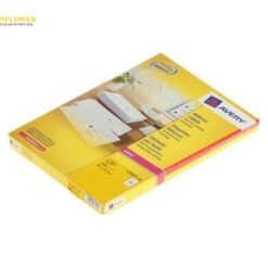 Nhãn dán địa chỉ (100 cái, màu trắng, 99.1mm x 33.9mm) Avery L7162-100