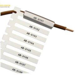 Nhãn đánh dấu vỏ bọc cáp DuraSleeve (sử dụng với BMP61, BMP71, TLS2200, TLSPC LINK, 4.4mm x 12mm, màu trắng) Brady BM71D-2-7696
