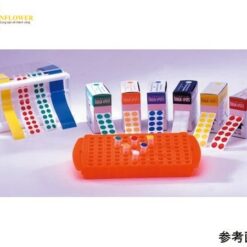 Nhãn PVC (φ9.5mm, 1000pcs) Diversified Biotech T-SPOTS