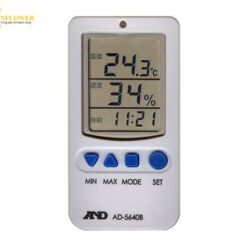 Nhiệt ẩm kế (0 - 50.0oC, 20 - 90%RH) AND AD-5640B