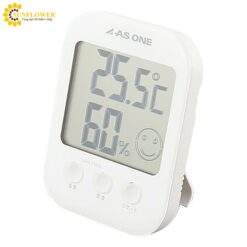 Nhiệt ẩm kế (-10 - 50oC, 10 - 98RH) AS ONE 1-1752-01 A-230-W