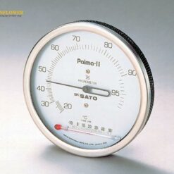 Nhiệt ẩm kế 20 - 99%RH, 0 - 50oC Sato Keiryoki Parma II