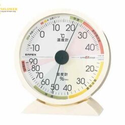 Nhiệt ẩm kế độ chính xác cao (132 x 121 x 50mm, 200g) EMPEX EX-2841