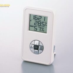 Nhiệt ẩm kế kỹ thuật số (0 - +50oC/ 20 - 90%RH) CUSTOM CTH-202
