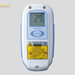 Nhiệt kế bức xạ cầm tay không thấm nước -40 đến +300oC CHINO IR-TE2