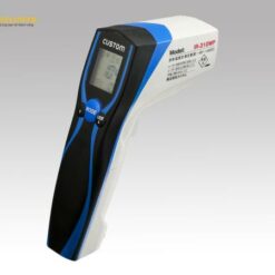 Nhiệt kế bức xạ chống thấm nước -60 đến +550oC CUSTOM corporation IR-310WP
