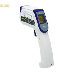 Nhiệt kế bức xạ điểm laser (60 - 500oC, độ phát xạ 0.95) Shinwa Rules 73010