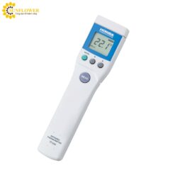 Nhiệt kế bức xạ độ chính xác cao (loại vi điểm) có chứng chỉ hiệu chuẩn tiếng Anh (-50 - +500oC, Emissivity: 0.10 ~ 1.00 (0.01 steps)) HORIBA IT-545S
