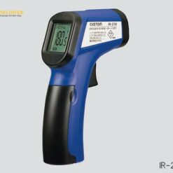Nhiệt kế bức xạ đo xa (-50 đến +500oC, 0.1oC) CUSTOM corporation IR-211