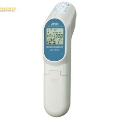 Nhiệt kế bức xạ hồng ngoại -60 đến +500oC AND AD-5611A