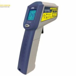 Nhiệt kế bức xạ hồng ngoại có vạch laser (-38 - +365oC, 635 - 660nm) AND (A&D) AD-5635