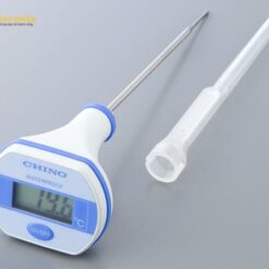 Nhiệt kế cầm tay có cảm biến hình kim (loại không thấm nước, -40 - 260oC) CHINO MF500