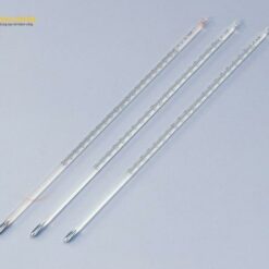 Nhiệt kế điểm sôi (0-100oC, 300mm) AS ONE 6-9000-01