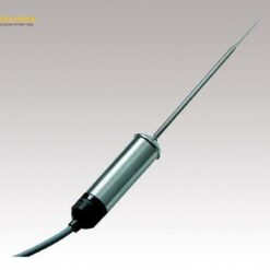 Nhiệt kế kỹ thuật số dùng cho thực phẩm (-40 - 260oC, tay nắm cảm biến thép không gỉ) CHINO MF1000-M