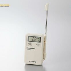 Nhiệt kế kỹ thuật số dùng cho thực phẩm (-50 - +150oC, 0.1oC) AS ONE 6-8821-01 TM-150