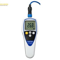 Nhiệt kế kỹ thuật số không thấm nước -199.9 đến +1370oC CUSTOM corporation CT-5100WP