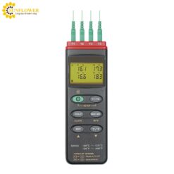 Nhiệt kế kỹ thuật số tích hợp ghi dữ liệu (-200 đến +1370oC) MOTHERTOOL MT-309
