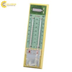Nhiệt kế psychrometer (-10 - 50oC) Toa Keiki Seisakusho 1-627-11