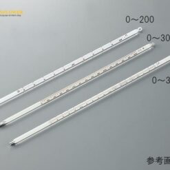 Nhiệt kế thủy ngân 0 - 400℃ AS ONE 1-609-31