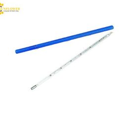 Nhiệt kế thủy ngân (0-50oC, vỏ đựng bằng nhựa fluorocarbon) AS ONE 7-257-05