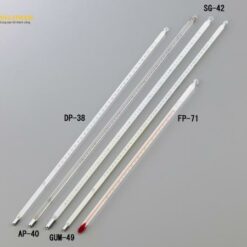Nhiệt kế thủy tinh (kiểm tra dầu, -20 - 80oC, điểm hóa mềm thấp) Nihon Keiryoki Kogyo SP-33