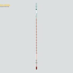 Nhiệt kế tiêu chuẩn đo nhiệt độ rất thấp -100 đến +30oC Nihon Keiryoki Kogyo (AS ONE 3-5576-01)