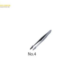 Nhíp (110mm, Stainless Steel (SUS420J-2)) AS ONE 5-5658-04 No.4