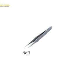 Nhíp (125mm, Stainless Steel (SUS420J-2)) AS ONE 5-5658-03 No.3A.A