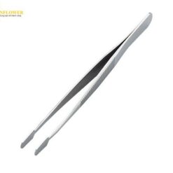 Nhíp (125mm, thép không gỉ (SUS304)) AS ONE 1-9749-47 K16