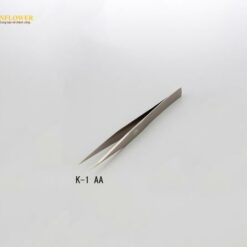 Nhíp (130mm, Titanium) AS ONE 1-9749-32 K1AA