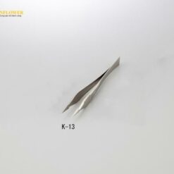Nhíp (130mm, Titanium) AS ONE 1-9749-34 K13