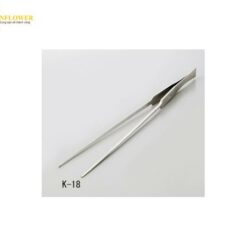 Nhíp (190mm, thép không gỉ Stainless Steel (SUS304)) AS ONE 1-9749-30 K18