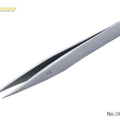 Nhíp chính xác (DURAX(TM) 46Cr13, 110mm) RUBIS No.0C11