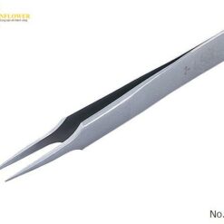 Nhíp chính xác (DURAX(TM) 46Cr13, 115mm) RUBIS No.2