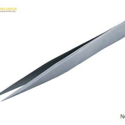 Nhíp chính xác (DURAX(TM) 46Cr13, 120mm) RUBIS No.1